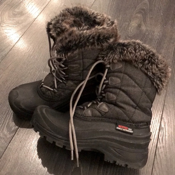 Ice Fields Thinsulate Winter Boots 6 - Picture 5 of 6